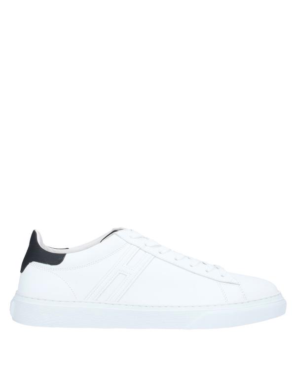 【送料無料】 ホーガン メンズ スニーカー シューズ Sneakers White