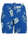 【送料無料】 バンズ メンズ ハーフパンツ・ショーツ 水着 Swim shorts Blue