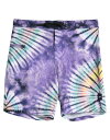 【送料無料】 バンズ メンズ ハーフパンツ・ショーツ 水着 Swim shorts Purple