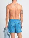 【送料無料】 チャンピオン メンズ ハーフパンツ・ショーツ 水着 Swim shorts Azure