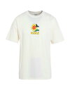 【送料無料】 バンズ メンズ Tシャツ トップス T-shirt Ivory