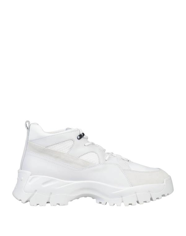 【送料無料】 トッズ メンズ スニーカー シューズ Sneakers White