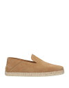 【送料無料】 トッズ メンズ スリッポン・ローファー シューズ Espadrilles Sand