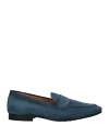 【送料無料】 トッズ メンズ スリッポン・ローファー シューズ Loafers Slate blue