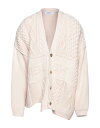 【送料無料】 アンブッシュ メンズ カーディガン アウター Cardigan Light pink