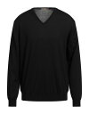 クルチアーニ 【送料無料】 クルチアーニ メンズ ニット・セーター アウター Sweater Black