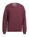 クルチアーニ 【送料無料】 クルチアーニ メンズ ニット・セーター アウター Sweater Deep purple