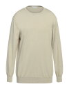 クルチアーニ 【送料無料】 クルチアーニ メンズ ニット・セーター アウター Sweater Beige