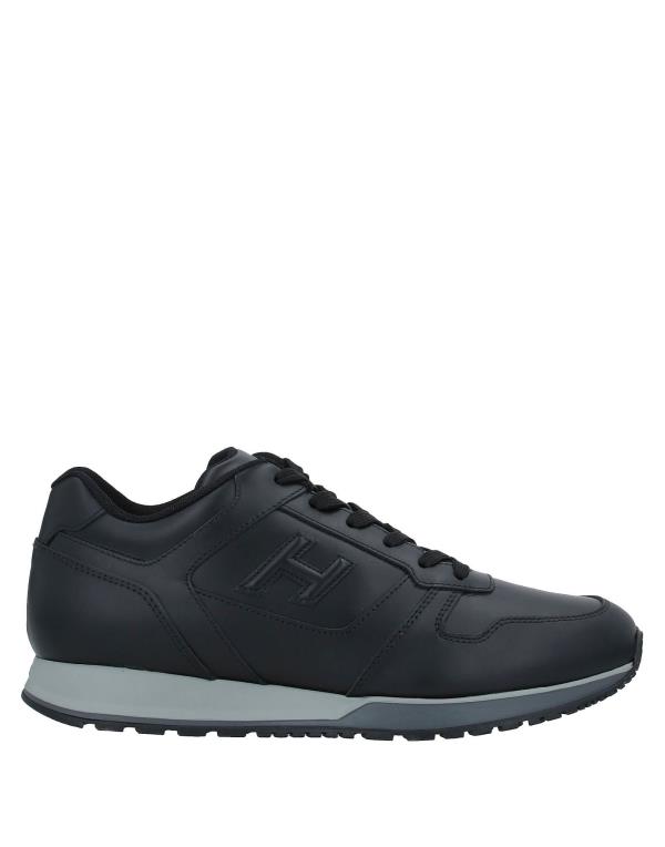 【送料無料】 ホーガン メンズ スニーカー シューズ Sneakers Black