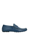 【送料無料】 ポリーニ メンズ スリッポン・ローファー シューズ Loafers Midnight blue