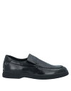 【送料無料】 ポリーニ メンズ スリッポン・ローファー シューズ Loafers Black