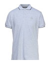 【送料無料】 ピープル オブ シブヤ メンズ ポロシャツ トップス Polo shirt Light grey