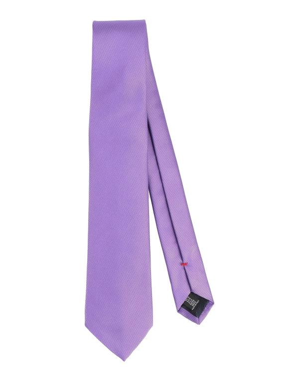 yz tBII Y lN^C ANZT[ Ties and bow ties Light purple