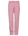 【送料無料】 ヤコブ コーエン メンズ カジュアルパンツ ボトムス Casual pants Pink