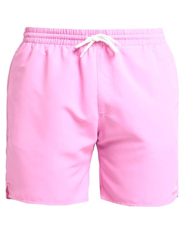 【送料無料】 サンドロ メンズ ハーフパンツ・ショーツ 水着 Swim shorts Pink