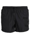 【送料無料】 ジーシーディーエス メンズ ハーフパンツ・ショーツ 水着 Swim shorts Black