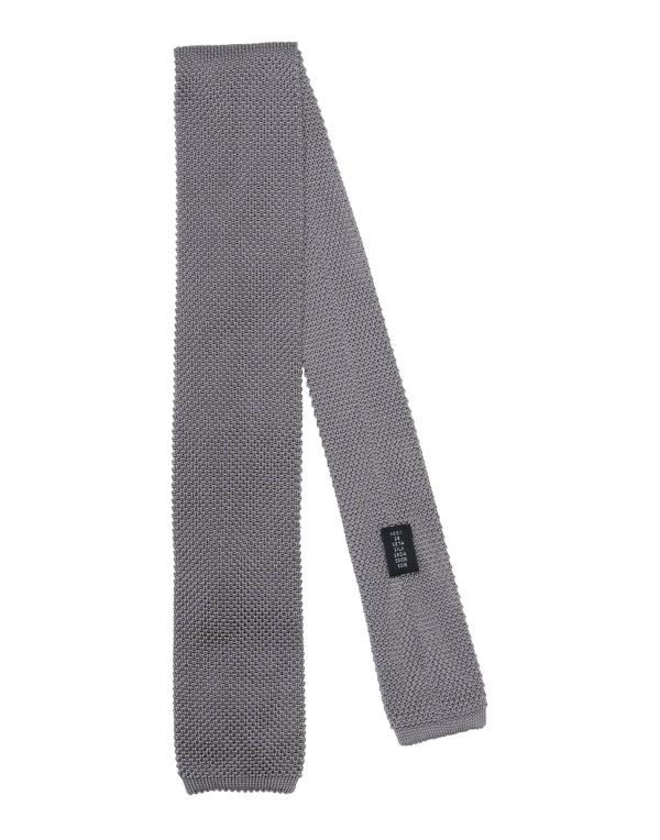 yz tBII Y lN^C ANZT[ Ties and bow ties Grey