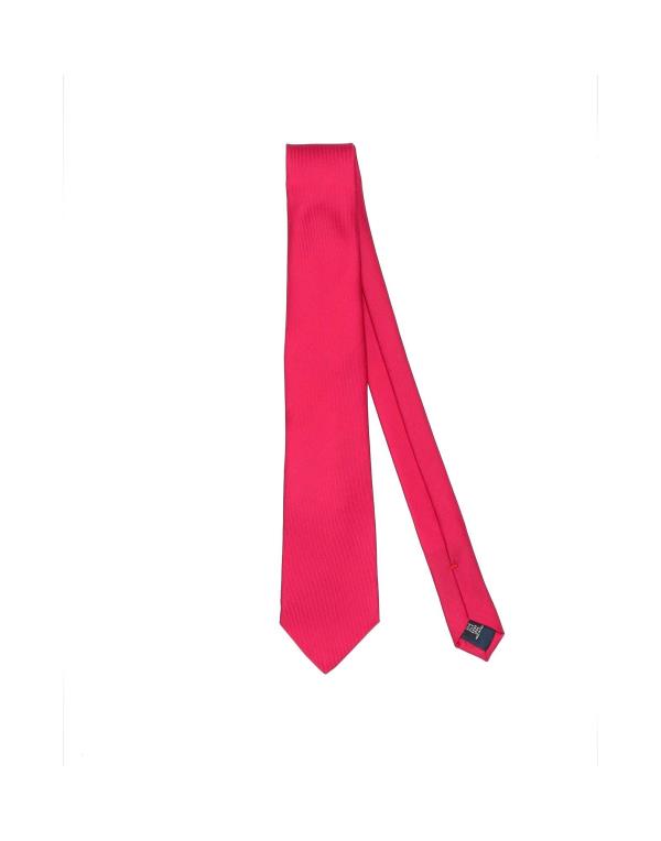 yz tBII Y lN^C ANZT[ Ties and bow ties Red