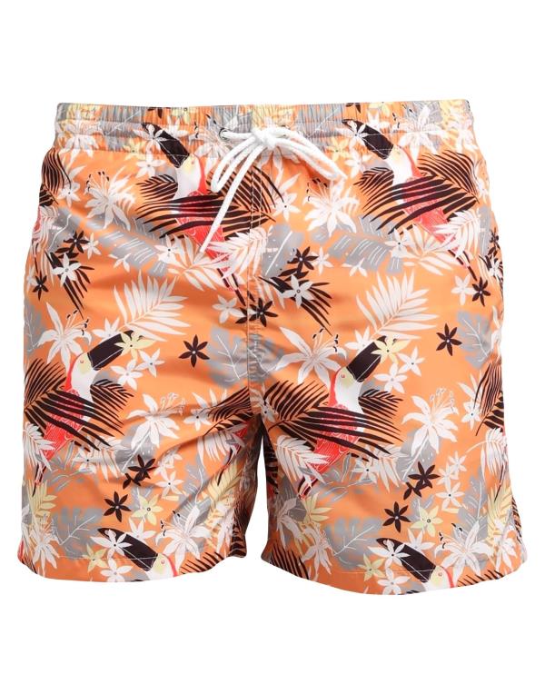  フィオリオ メンズ ハーフパンツ・ショーツ 水着 Swim shorts Orange