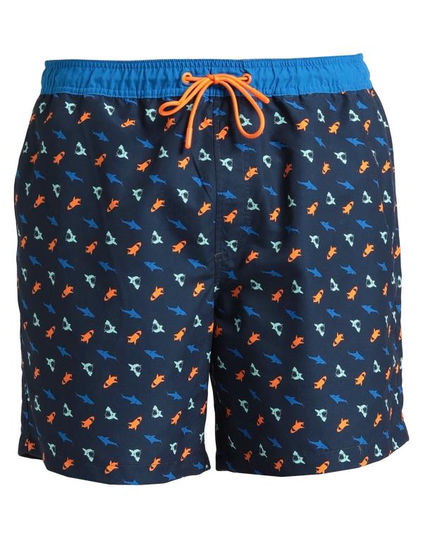 【送料無料】 ノースセール メンズ ハーフパンツ・ショーツ 水着 Swim shorts Midnight blue