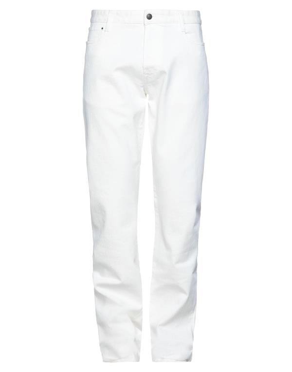 【送料無料】 ロダ メンズ カジュアルパンツ ボトムス 5-pocket White