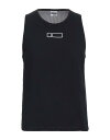 【送料無料】 フレッディ メンズ タンクトップ トップス Tank top Black