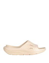 【送料無料】 ホッカオネオネ メンズ サンダル シューズ Sandals Beige