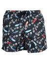 yz }Zo[ Y n[tpcEV[c  Swim shorts Black