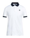 【送料無料】 ノースセール メンズ ポロシャツ トップス Polo shirt White