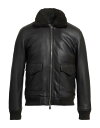 yz ubNXtB[h Y WPbgEu] AE^[ Bomber Dark brown