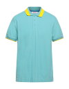 【送料無料】 インビクタ メンズ ポロシャツ トップス Polo shirt Sky blue