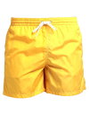  フィオリオ メンズ ハーフパンツ・ショーツ 水着 Swim shorts Yellow