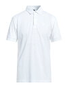 【送料無料】 ノースセール メンズ ポロシャツ トップス Polo shirt White