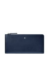 【送料無料】 モンブラン メンズ 財布 アクセサリー Wallet Midnight blue