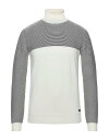 yz h[A Y jbgEZ[^[ AE^[ Turtleneck Ivory