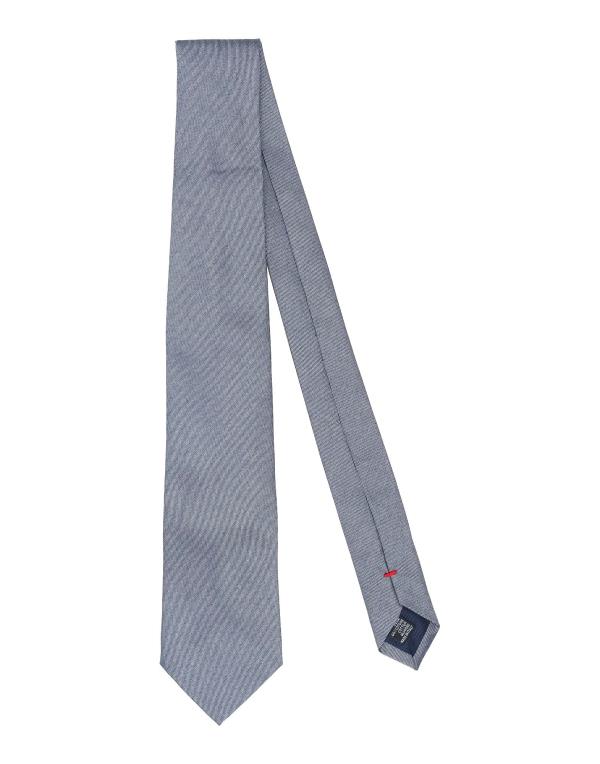 yz tBII Y lN^C ANZT[ Ties and bow ties Grey