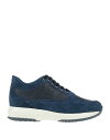 【送料無料】 ホーガン メンズ スニーカー シューズ Sneakers Midnight blue