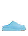 【送料無料】 ジャクエムス メンズ サンダル シューズ Mules and clogs Sky blue