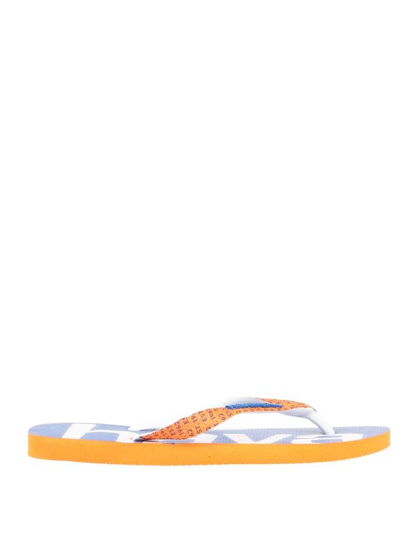 yz nCAiX Y T_ V[Y Flip flops Orange