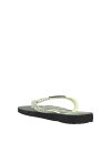 【送料無料】 ハワイアナス メンズ サンダル シューズ Flip flops Off white 3