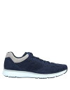 【送料無料】 ホーガン メンズ スニーカー シューズ Sneakers Midnight blue