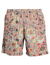 yz AubV Y n[tpcEV[c  Swim shorts Acid green