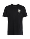 【送料無料】 バンズ メンズ Tシャツ トップス T-shirt Black