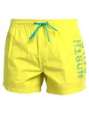 【送料無料】 ノースセール メンズ ハーフパンツ・ショーツ 水着 Swim shorts Yellow