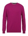 【送料無料】 アレッサンドロ デラクア メンズ ニット・セーター アウター Sweater Mauve