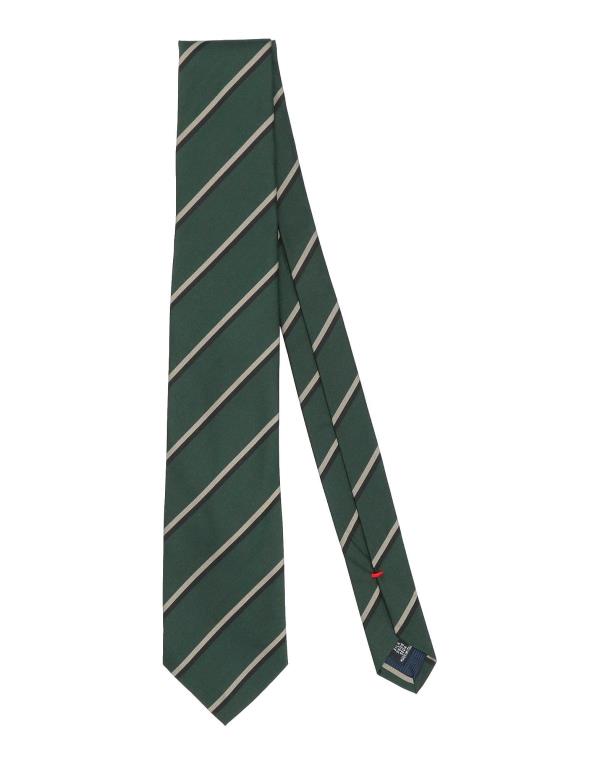 yz tBII Y lN^C ANZT[ Ties and bow ties Dark green