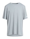 ヘリーハンセン トップス メンズ 【送料無料】 ヘリーハンセン メンズ Tシャツ トップス T-shirt Light grey