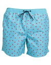 yz m[XZ[ Y n[tpcEV[c  Swim shorts Turquoise