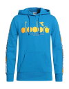 【送料無料】 ディアドラ メンズ パーカー スウェット フーディー アウター Hooded sweatshirt Azure