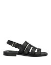 【送料無料】 ジョン リッチモンド メンズ サンダル シューズ Sandals Black